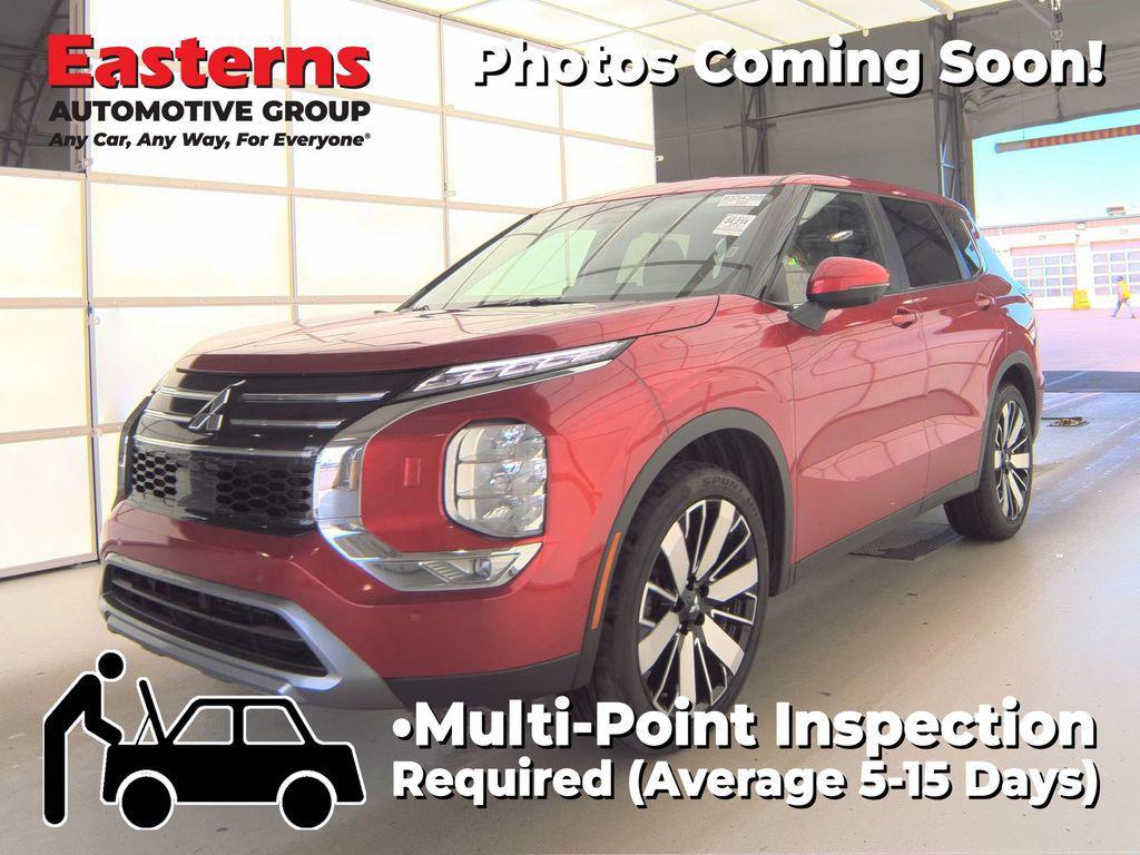 used 2025 Mitsubishi Outlander car, priced at $28,990