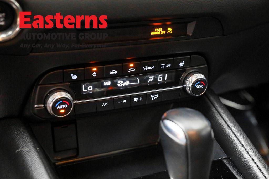 used 2024 Mazda CX-5 car, priced at $21,950