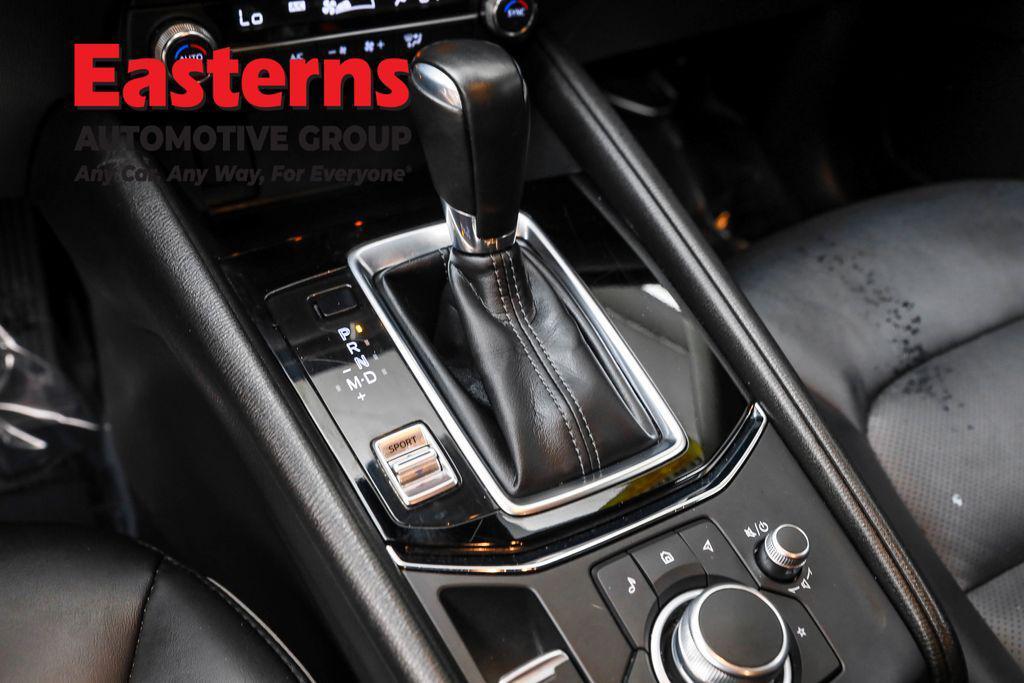 used 2024 Mazda CX-5 car, priced at $21,950