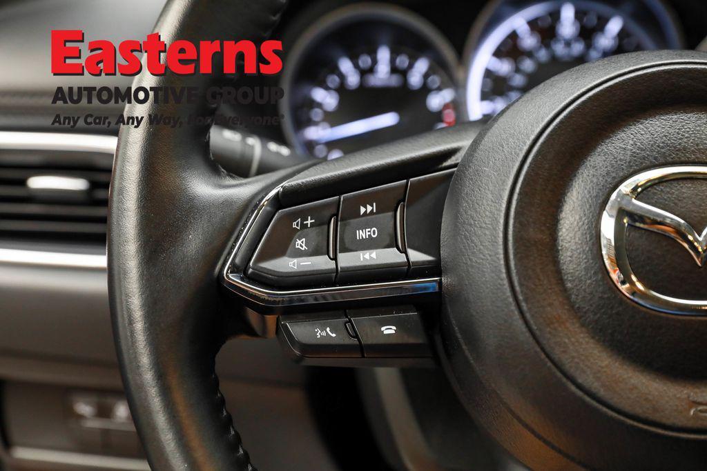 used 2024 Mazda CX-5 car, priced at $21,950