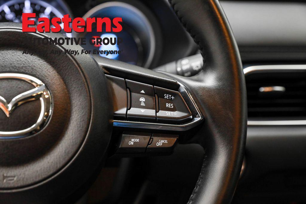 used 2024 Mazda CX-5 car, priced at $21,950