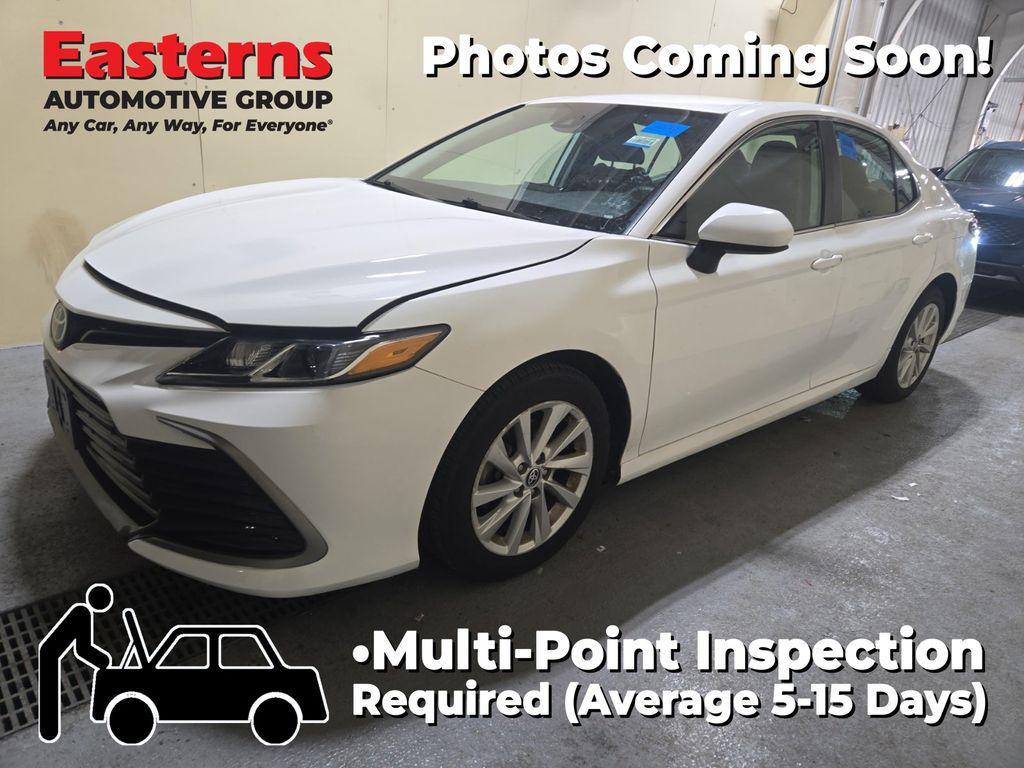used 2023 Toyota Camry car, priced at $24,250
