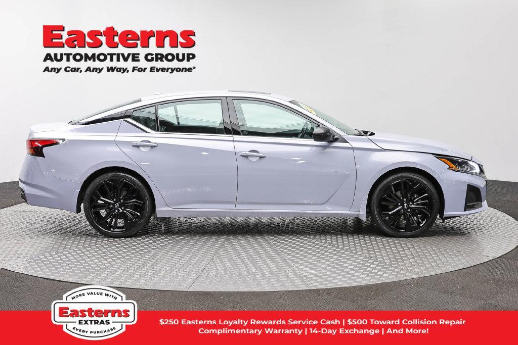 used 2023 Nissan Altima car, priced at $21,950