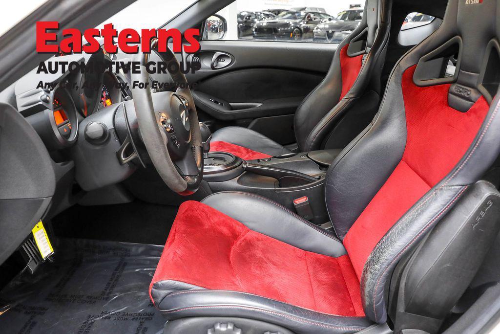used 2020 Nissan 370Z car, priced at $37,389