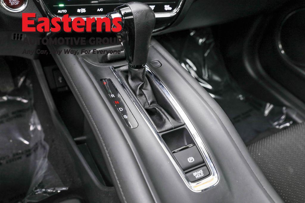 used 2017 Honda HR-V car, priced at $13,950