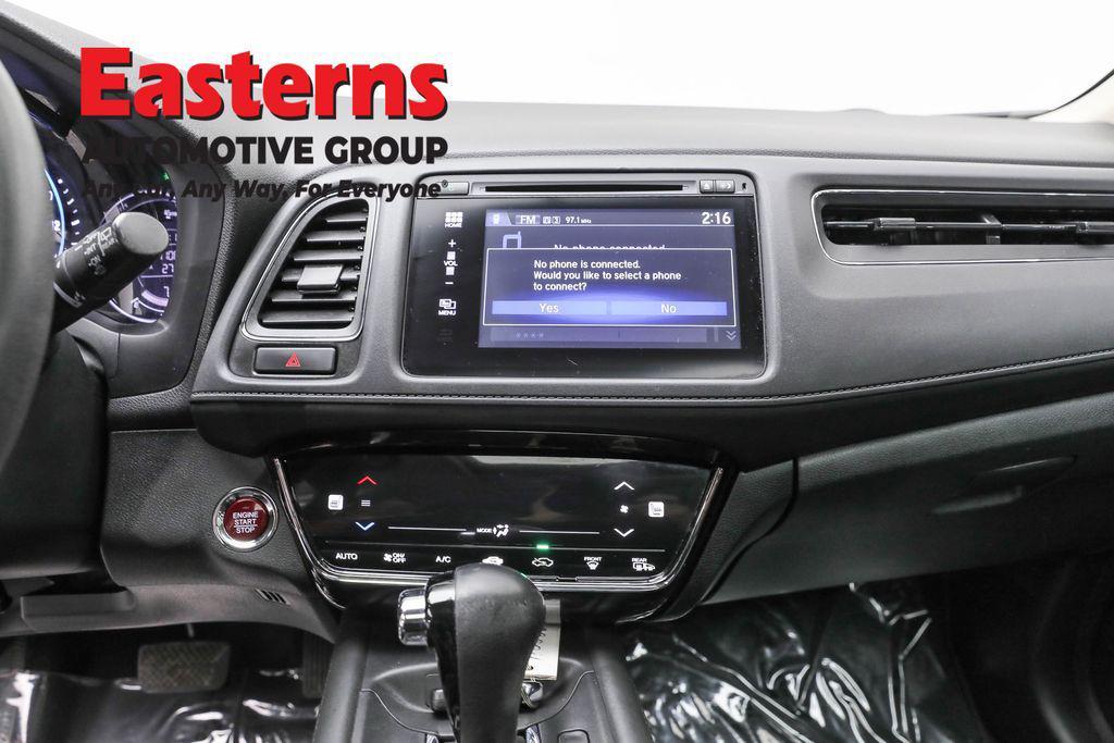 used 2017 Honda HR-V car, priced at $13,950