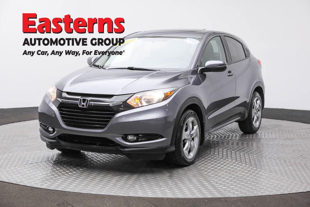 used 2017 Honda HR-V car, priced at $13,950