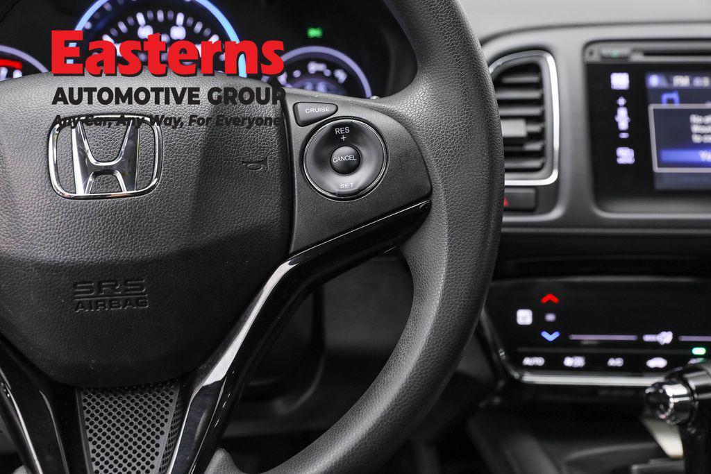 used 2017 Honda HR-V car, priced at $13,950