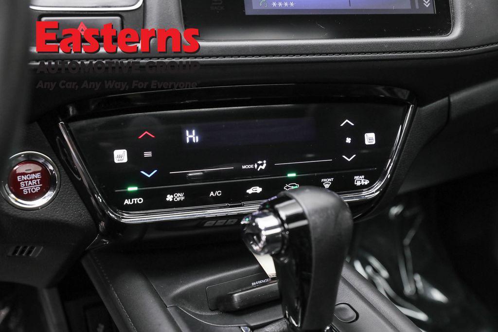 used 2017 Honda HR-V car, priced at $13,950
