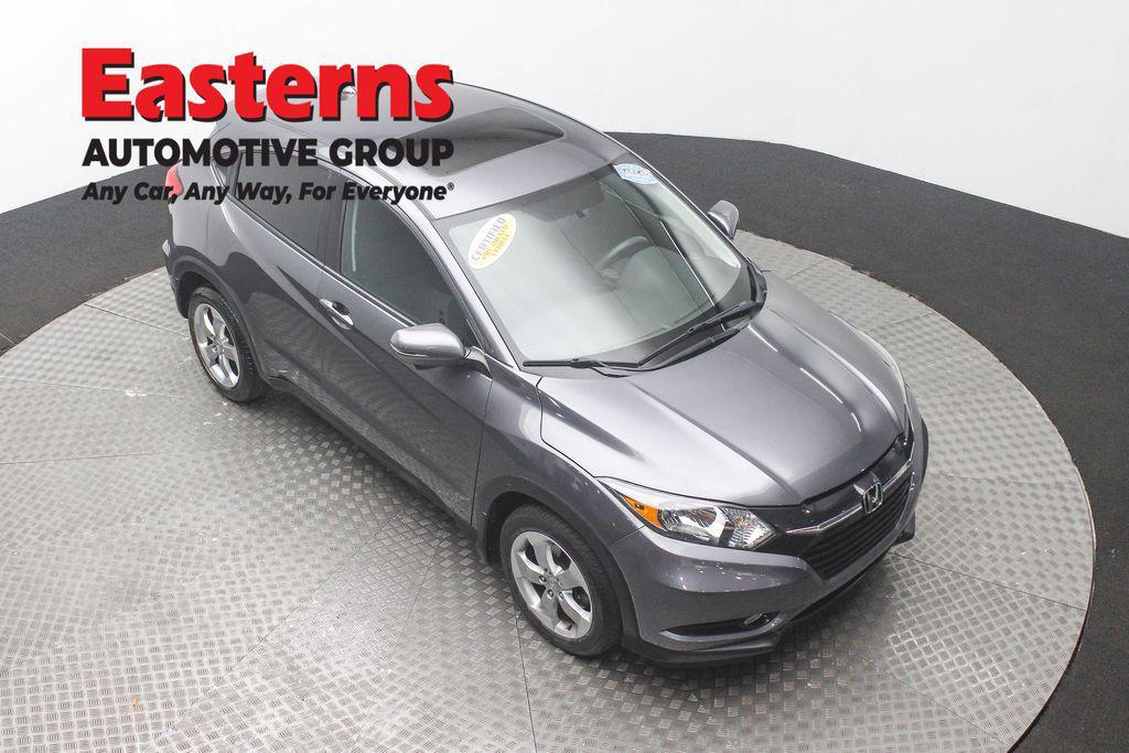 used 2017 Honda HR-V car, priced at $13,950