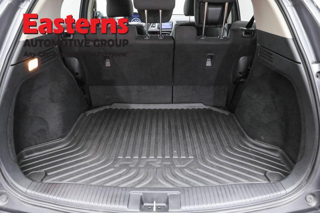 used 2017 Honda HR-V car, priced at $13,950