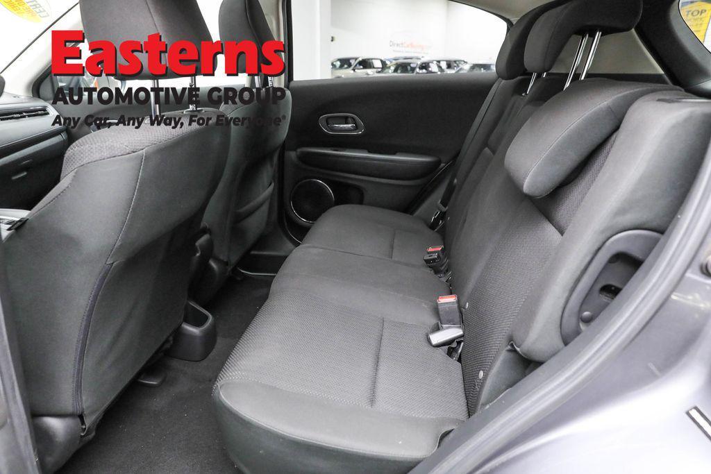 used 2017 Honda HR-V car, priced at $13,950