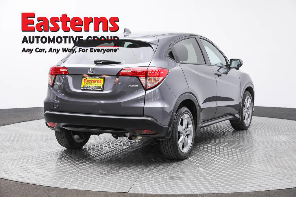 used 2017 Honda HR-V car, priced at $13,950