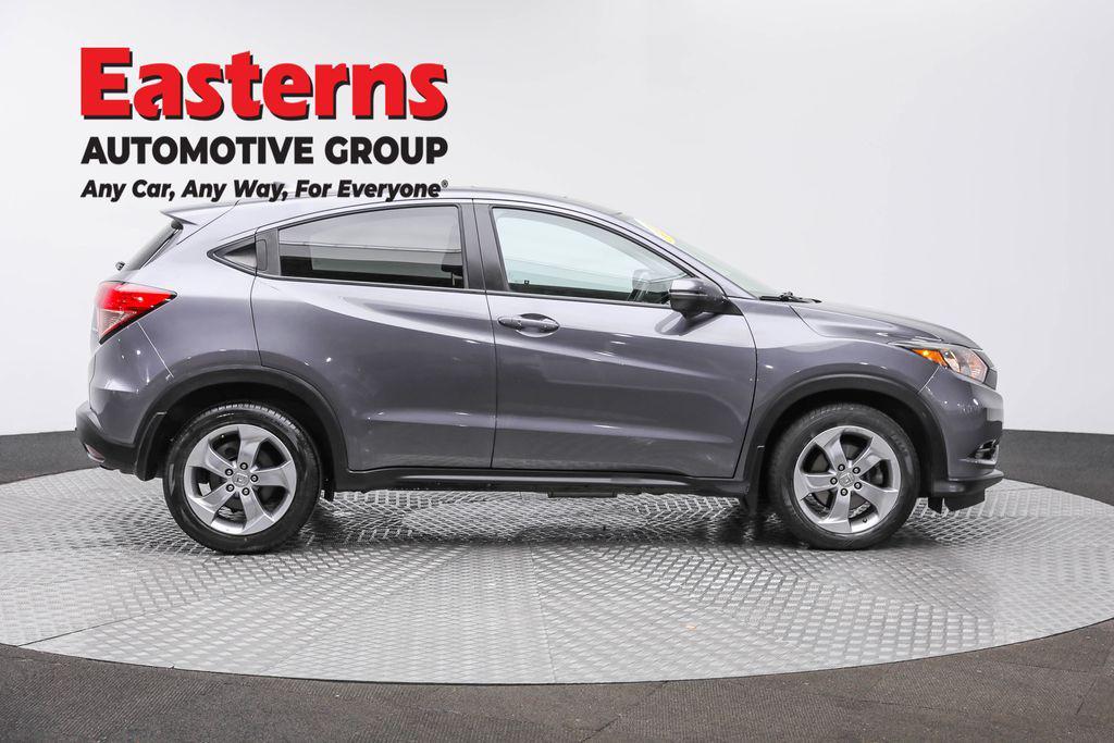 used 2017 Honda HR-V car, priced at $13,950