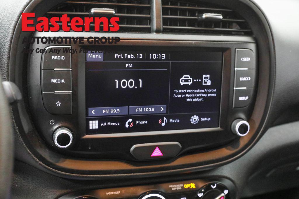 used 2024 Kia Soul car, priced at $16,490