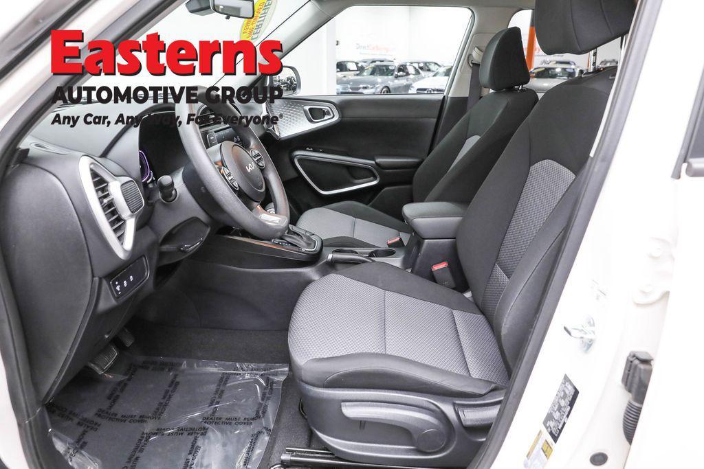 used 2024 Kia Soul car, priced at $16,490