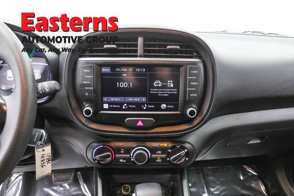 used 2024 Kia Soul car, priced at $16,490