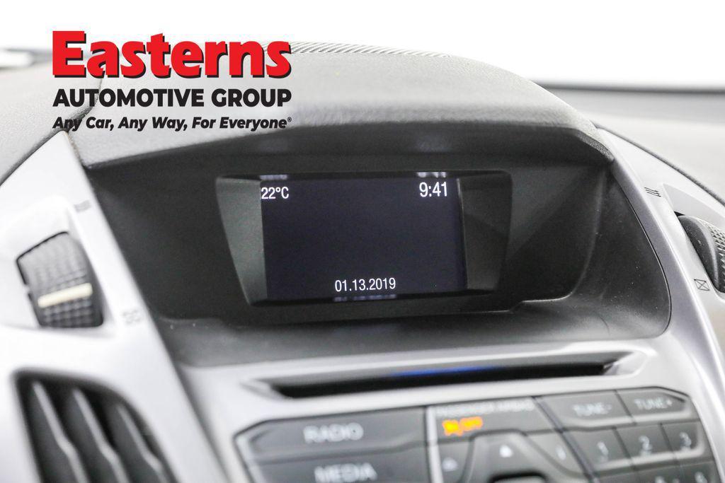 used 2017 Ford Transit Connect car, priced at $11,950