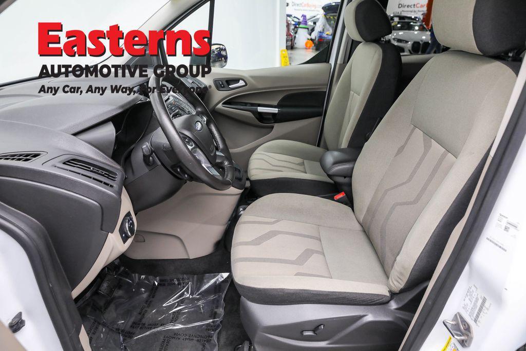 used 2017 Ford Transit Connect car, priced at $11,950