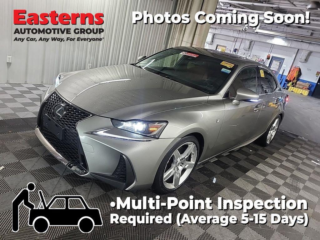 used 2018 Lexus IS 300 car, priced at $26,450