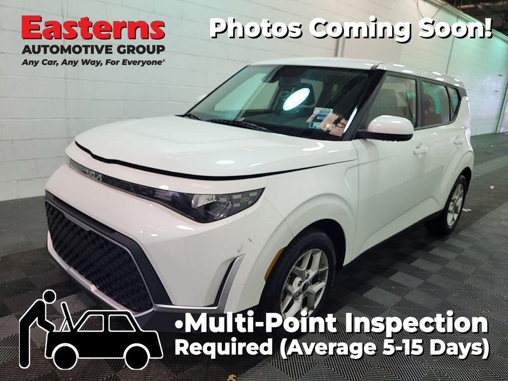 used 2023 Kia Soul car, priced at $16,190
