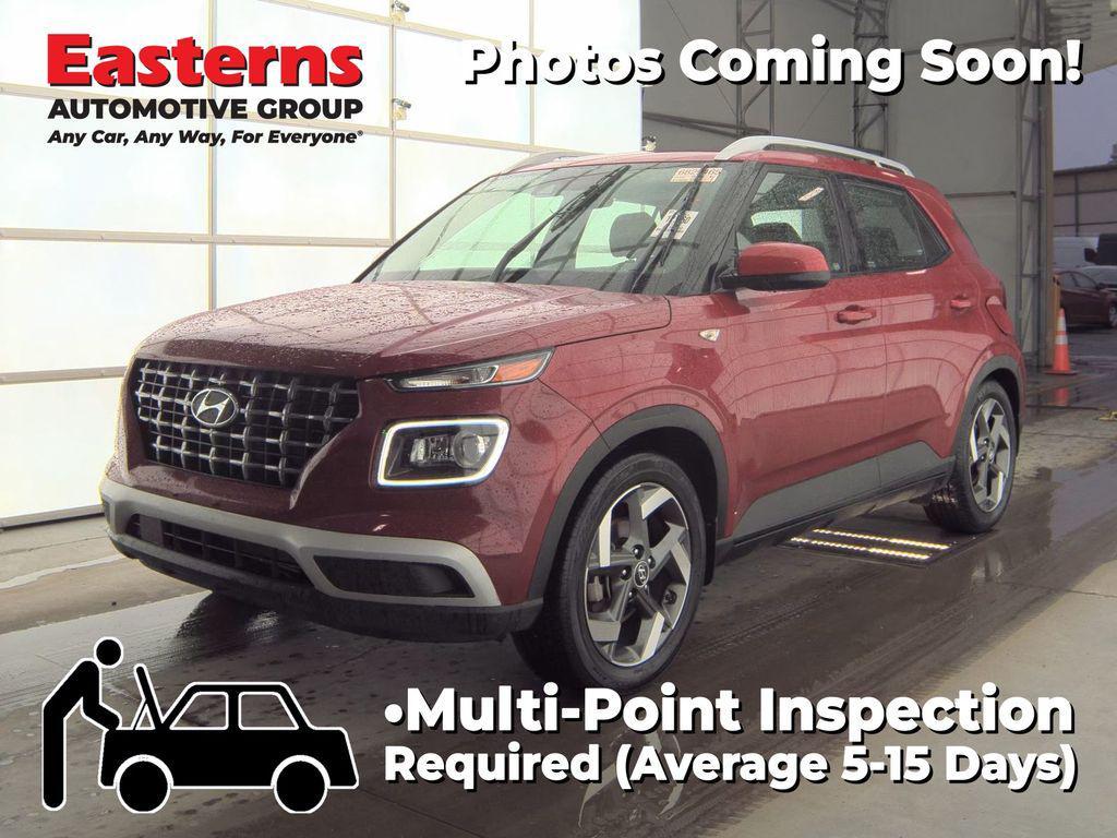 used 2022 Hyundai Venue car, priced at $18,990