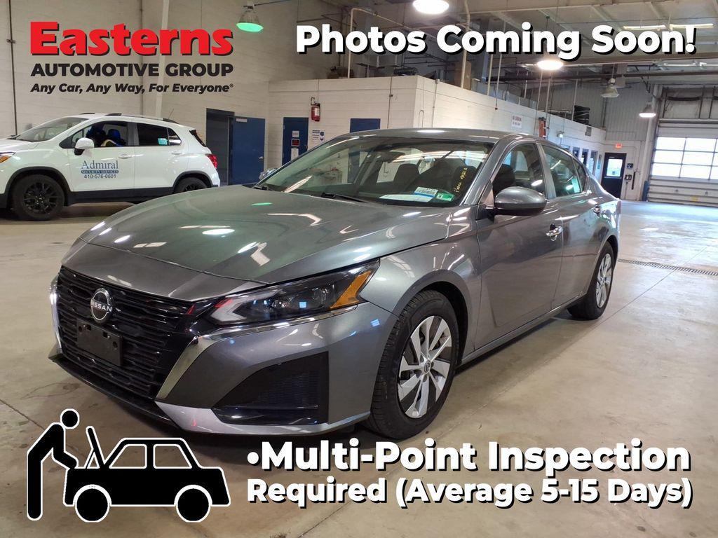 used 2023 Nissan Altima car, priced at $18,650