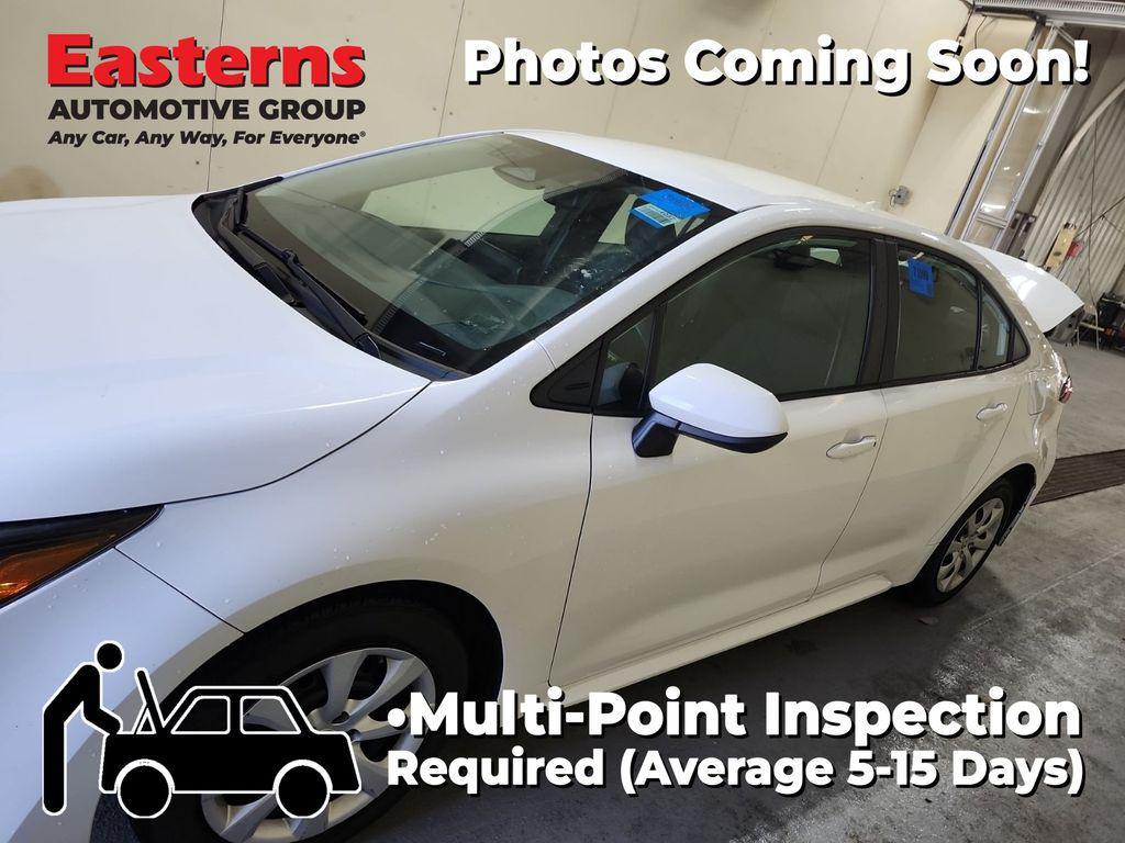 used 2023 Toyota Corolla car, priced at $19,250