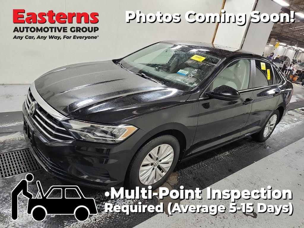 used 2019 Volkswagen Jetta car, priced at $14,190