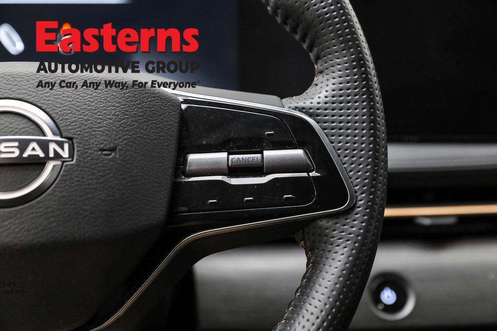 used 2023 Nissan ARIYA car, priced at $19,950