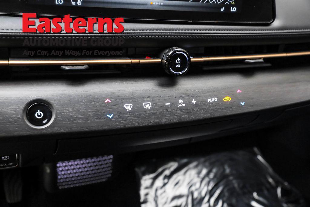 used 2023 Nissan ARIYA car, priced at $19,950