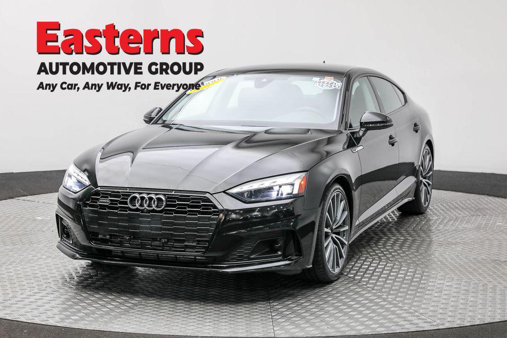 used 2024 Audi A5 Sportback car, priced at $28,950