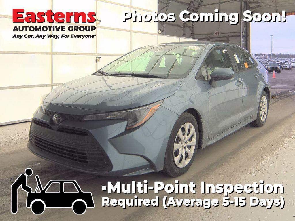 used 2024 Toyota Corolla car, priced at $19,550