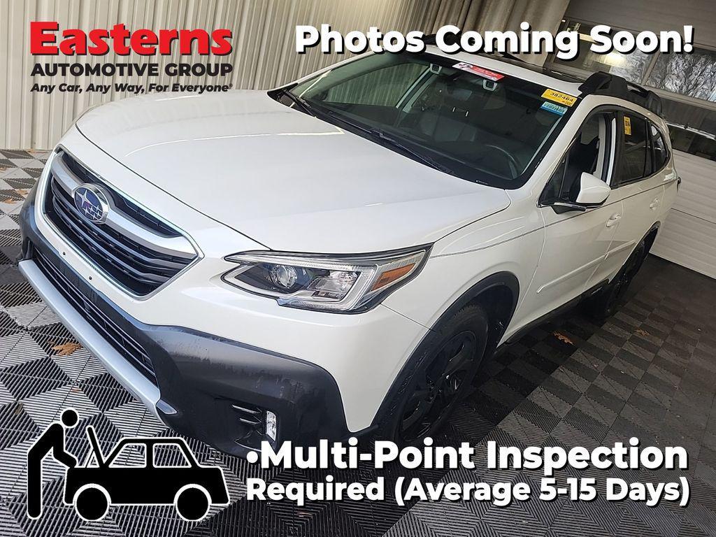 used 2021 Subaru Outback car, priced at $23,150