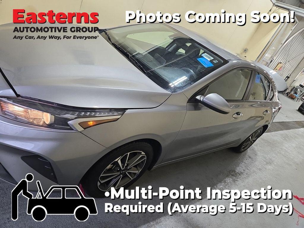 used 2023 Kia Forte car, priced at $17,250