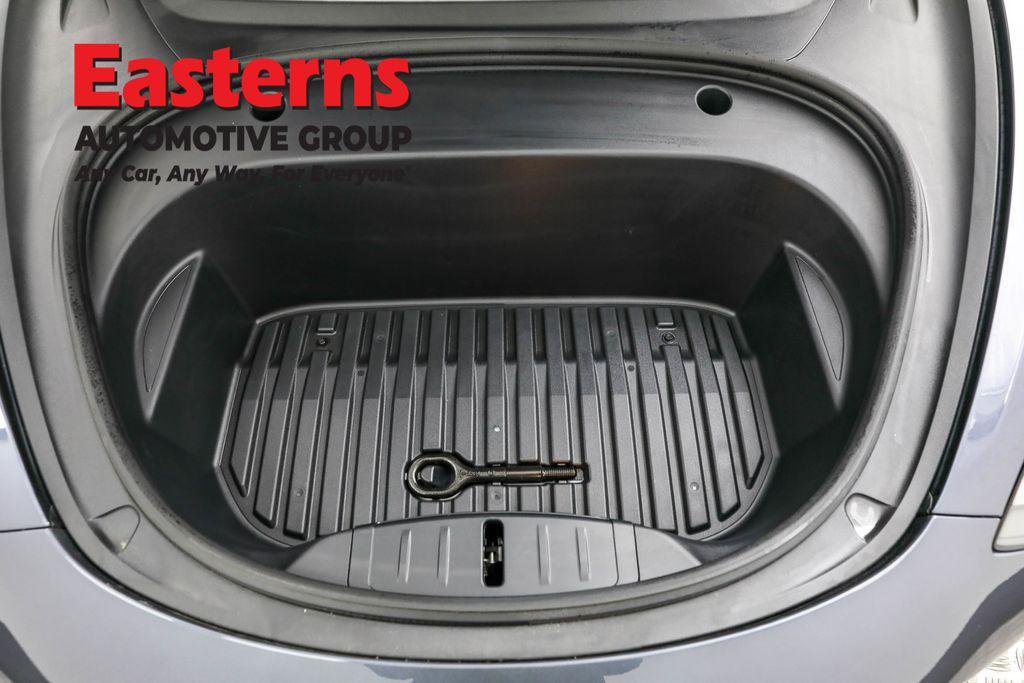 used 2023 Tesla Model 3 car, priced at $22,275