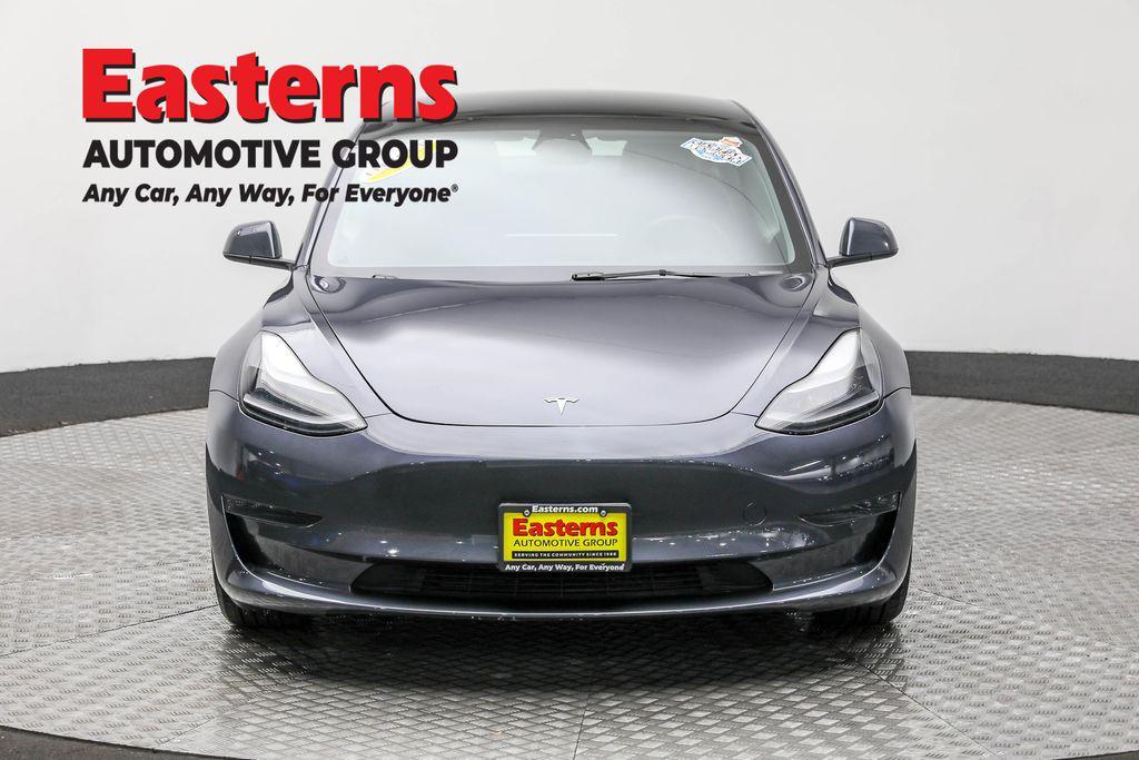 used 2023 Tesla Model 3 car, priced at $22,275