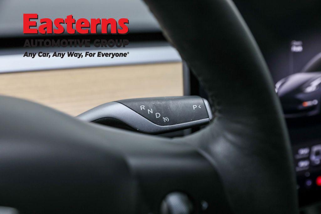 used 2023 Tesla Model 3 car, priced at $22,275