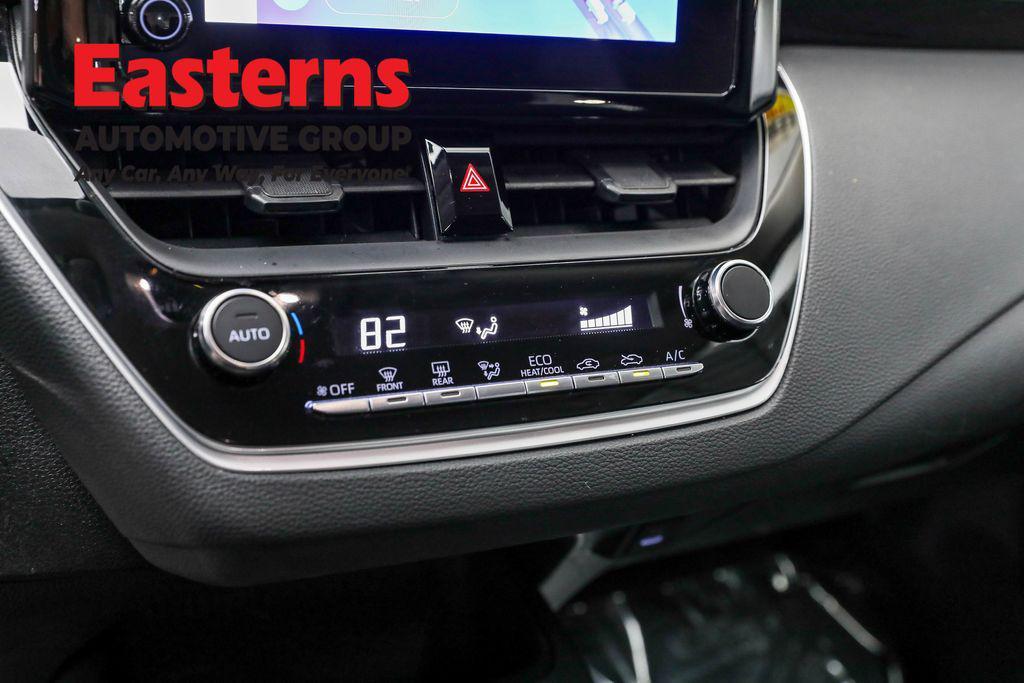 used 2024 Toyota Corolla car, priced at $21,490