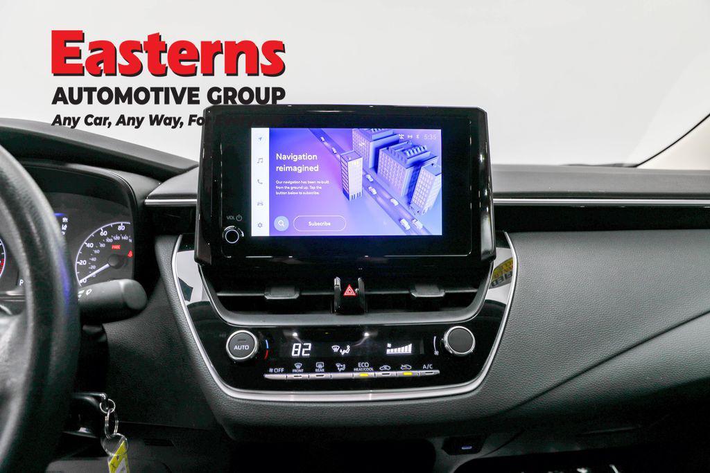 used 2024 Toyota Corolla car, priced at $21,490