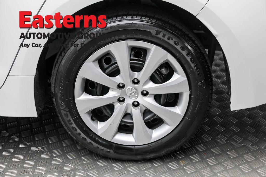 used 2024 Toyota Corolla car, priced at $21,490