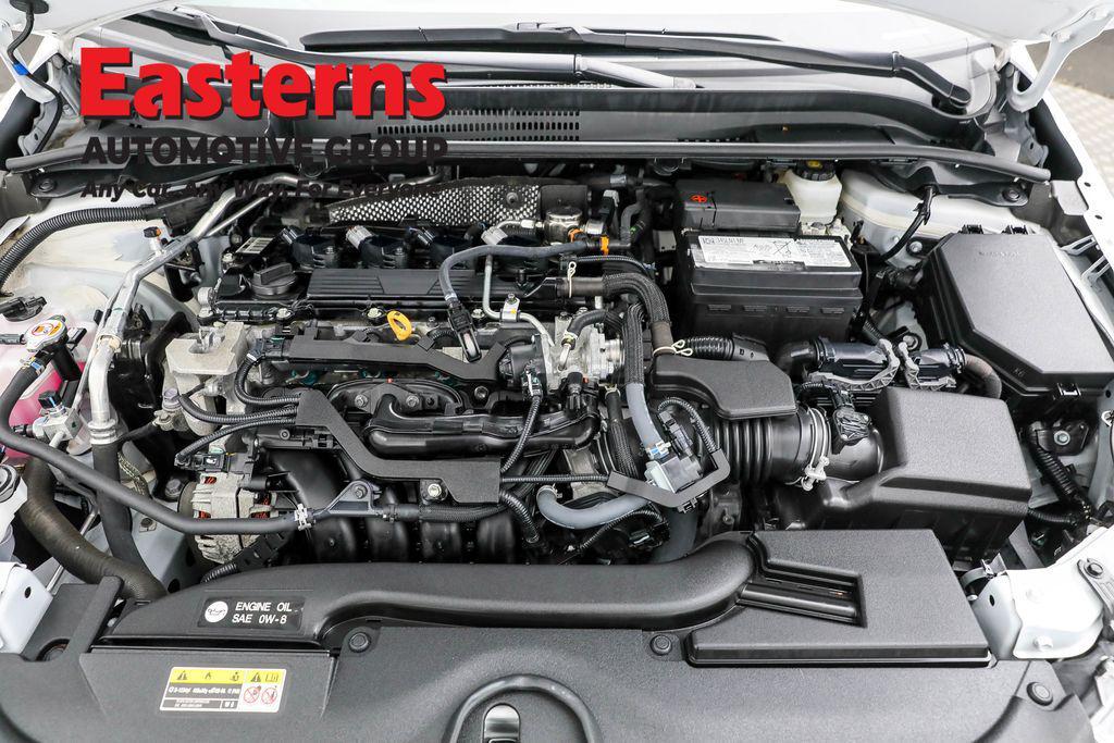 used 2024 Toyota Corolla car, priced at $21,490