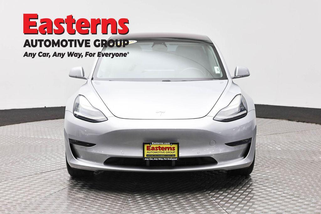 used 2018 Tesla Model 3 car, priced at $15,850