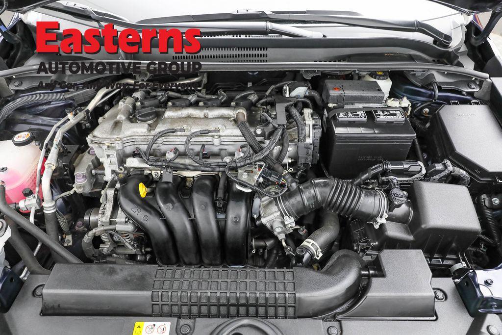 used 2022 Toyota Corolla car, priced at $17,950