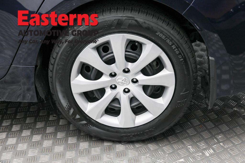 used 2022 Toyota Corolla car, priced at $17,950