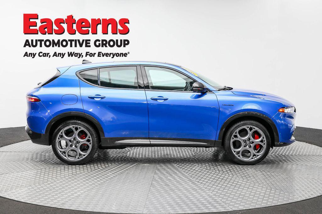 used 2024 Alfa Romeo Tonale car, priced at $29,950