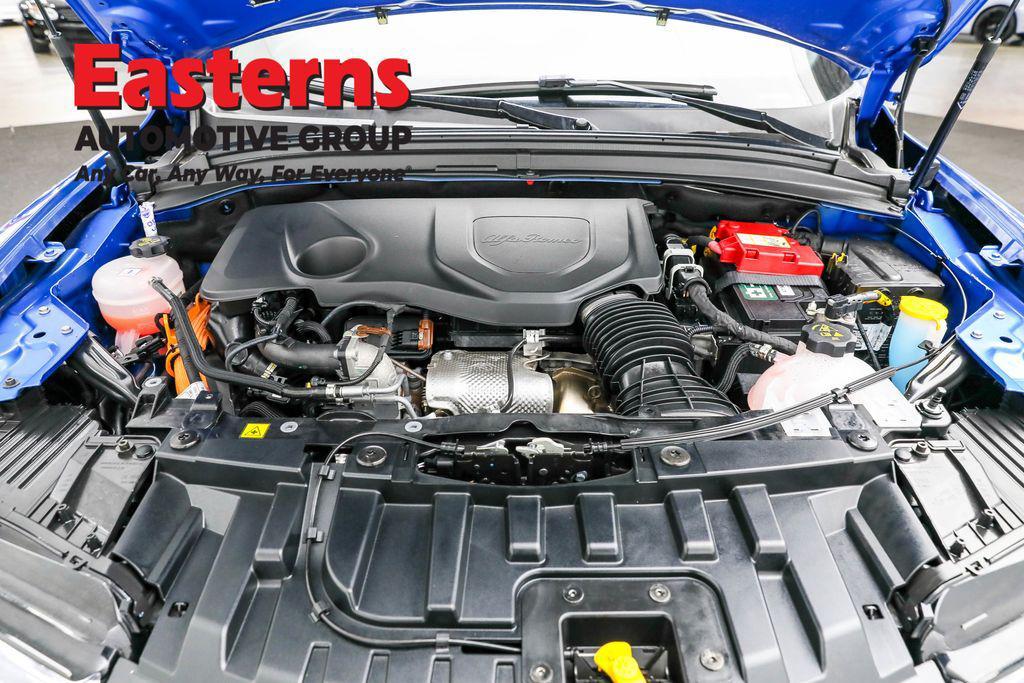 used 2024 Alfa Romeo Tonale car, priced at $29,950