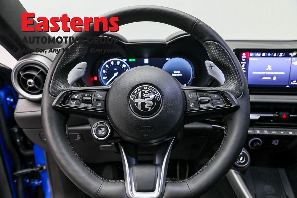 used 2024 Alfa Romeo Tonale car, priced at $29,950