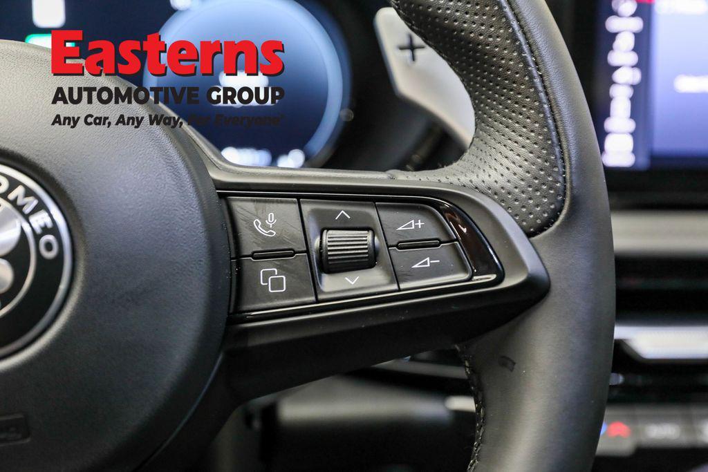 used 2024 Alfa Romeo Tonale car, priced at $29,950