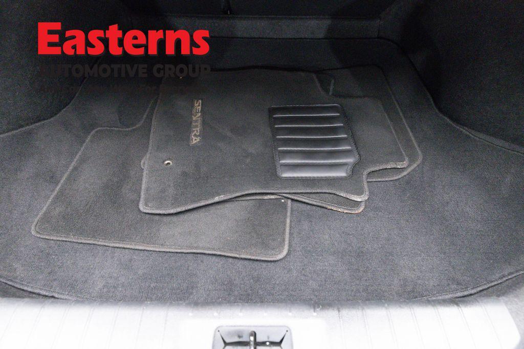 used 2023 Nissan Sentra car, priced at $18,850